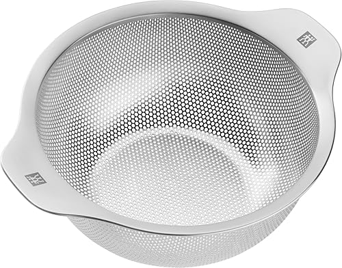 Miniatura 6 de ZWILLING Accesorios Colador de acero inoxidable, 7.8 pulgadas