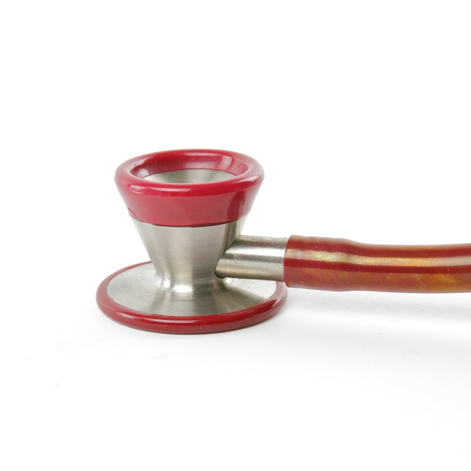 Teqler Stethoskop Cardiology professional 200 T-401130rot, dunkelrot