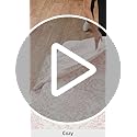 Laura Ashley - Queen Quilt Set, 100% Cotton Cover with Cotton Blend Fill, Prewashed for Softness, Reversible Floral Bedding with Matching Shams (Pink) image 7