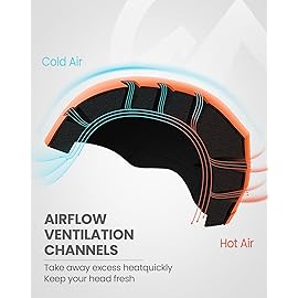 OutdoorMaster Kelvin Ski Helmet - Snowboard Helmet for Men, Women & Youth