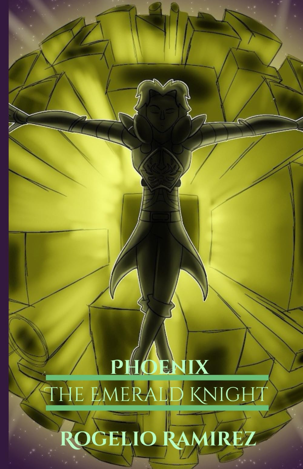 Phoenix: The Emerald Knight