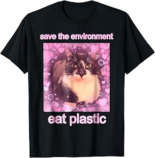 Funny Cat Meme T-Shirt