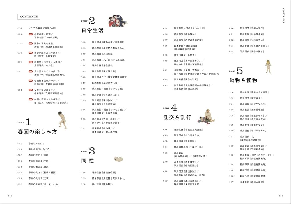 Amazon.co.jp: 春画コレクション ~絵師が描くエロスとユーモア