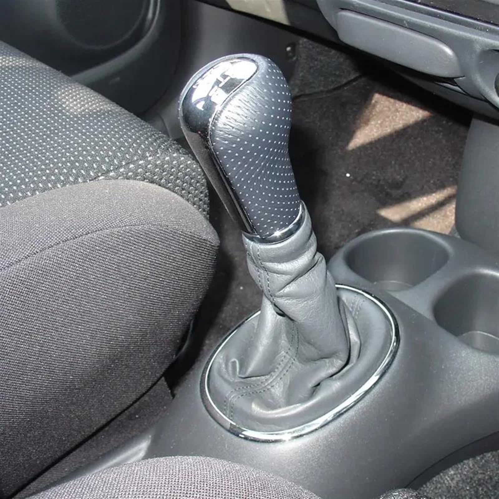 Pommeau De Vitesse Pour Toyota Yaris - Référence GZB-TY-000, Marque NTY, Neuf - Origine Chine