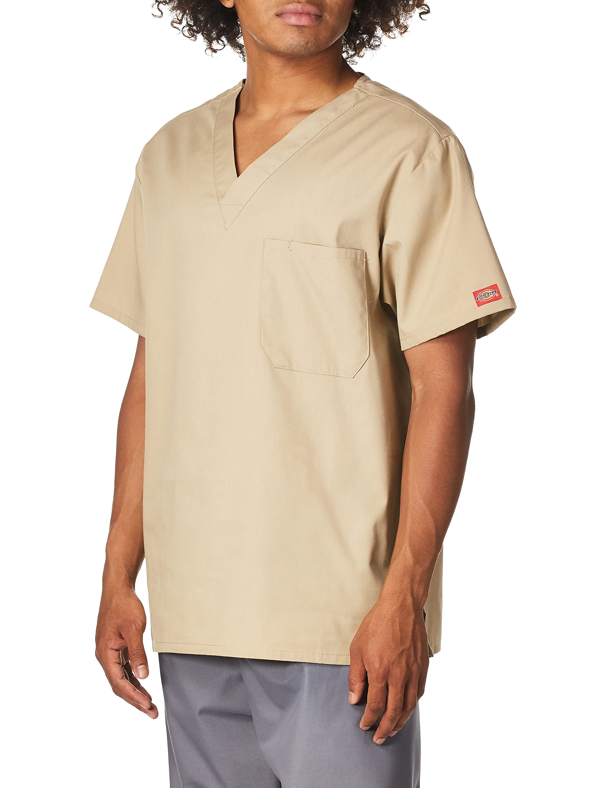 Dickies EDS Kasack, Unisex/Herren Krankenhauskleidung, Schlupfhemd