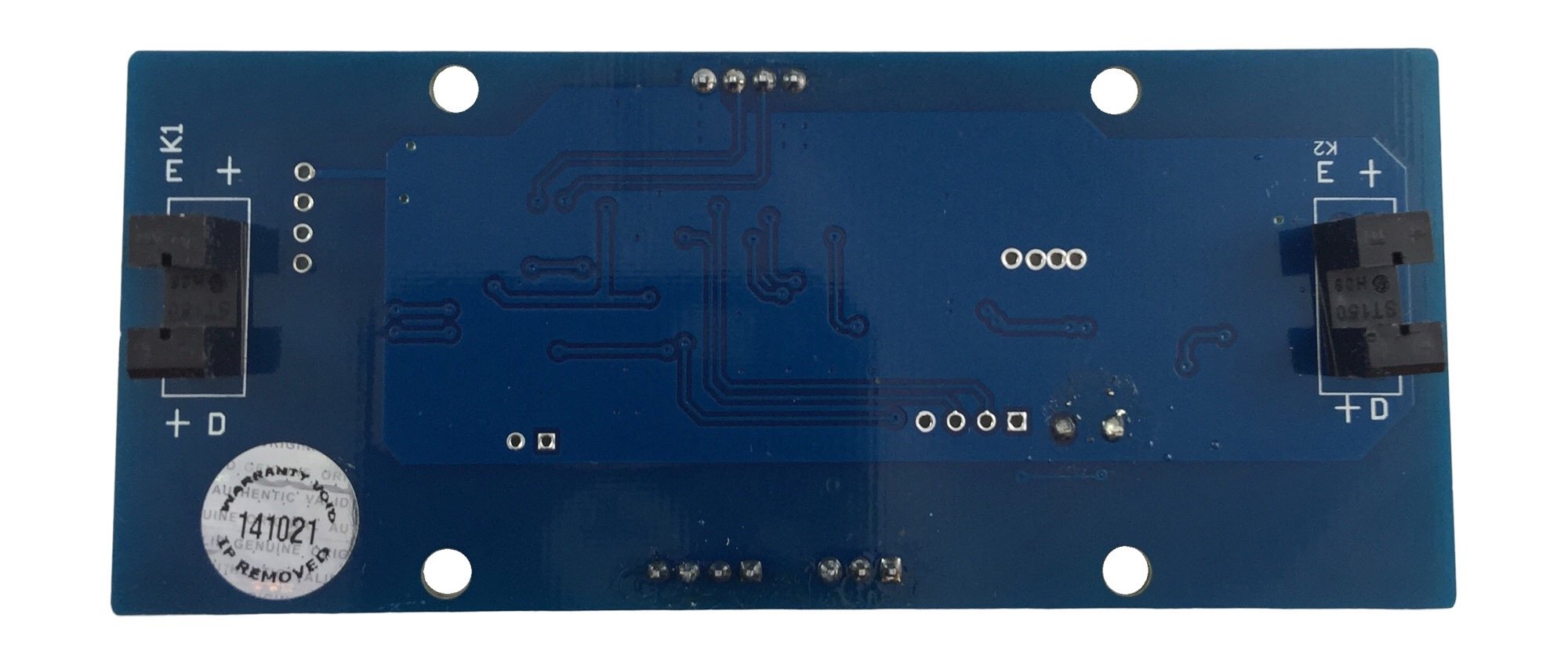 Self Balancing Scooter Control Gyroscope Sensor Board Replacement