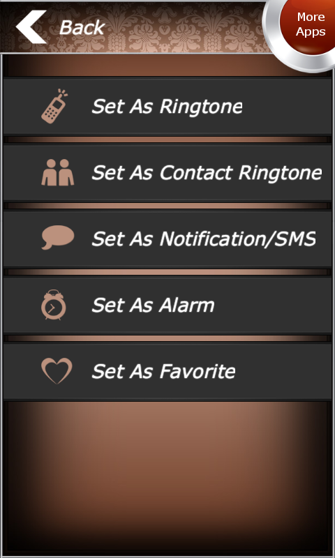 黒電話の着信音 Amazon Co Jp Appstore For Android