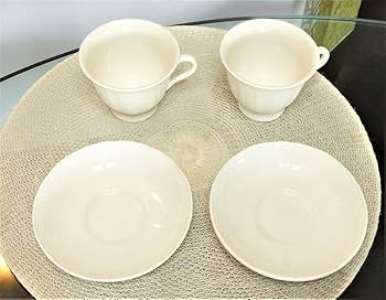 Amazon.co.jp: ウエッジウッド クイーンズプレーン 花リムのカップ