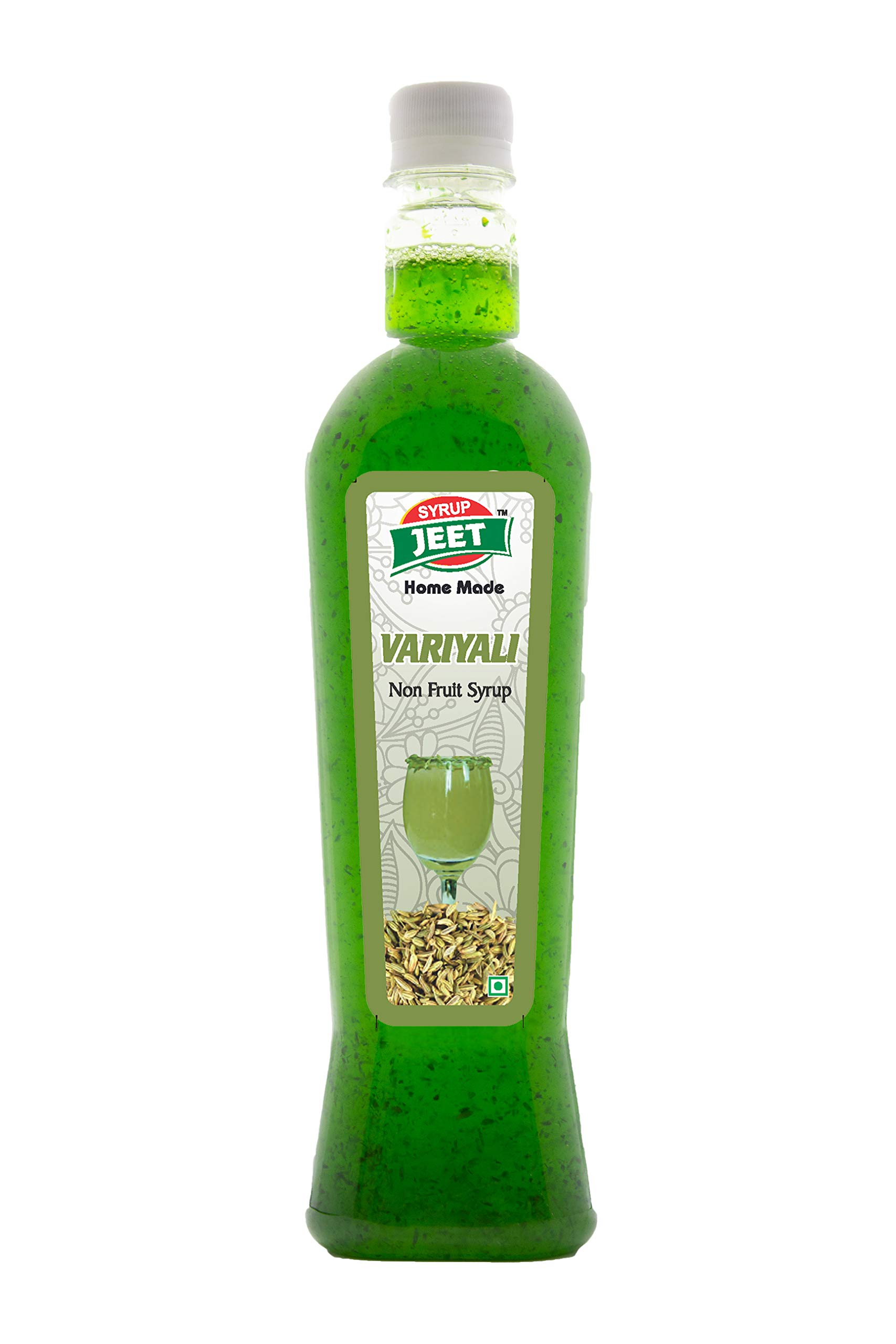 JEET Variyali Syrup, 700 ml