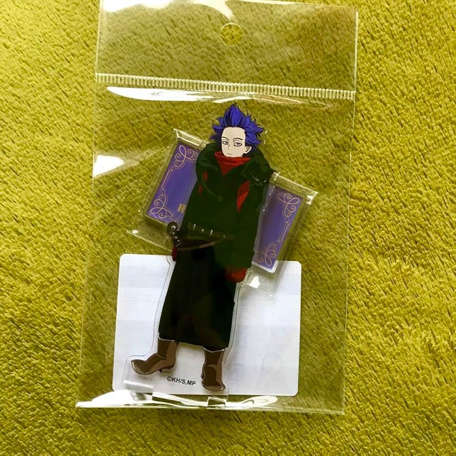 Amazon.co.jp: 心操人使 アクスタ ジャンフェス2024 十傑 ヒロアカ