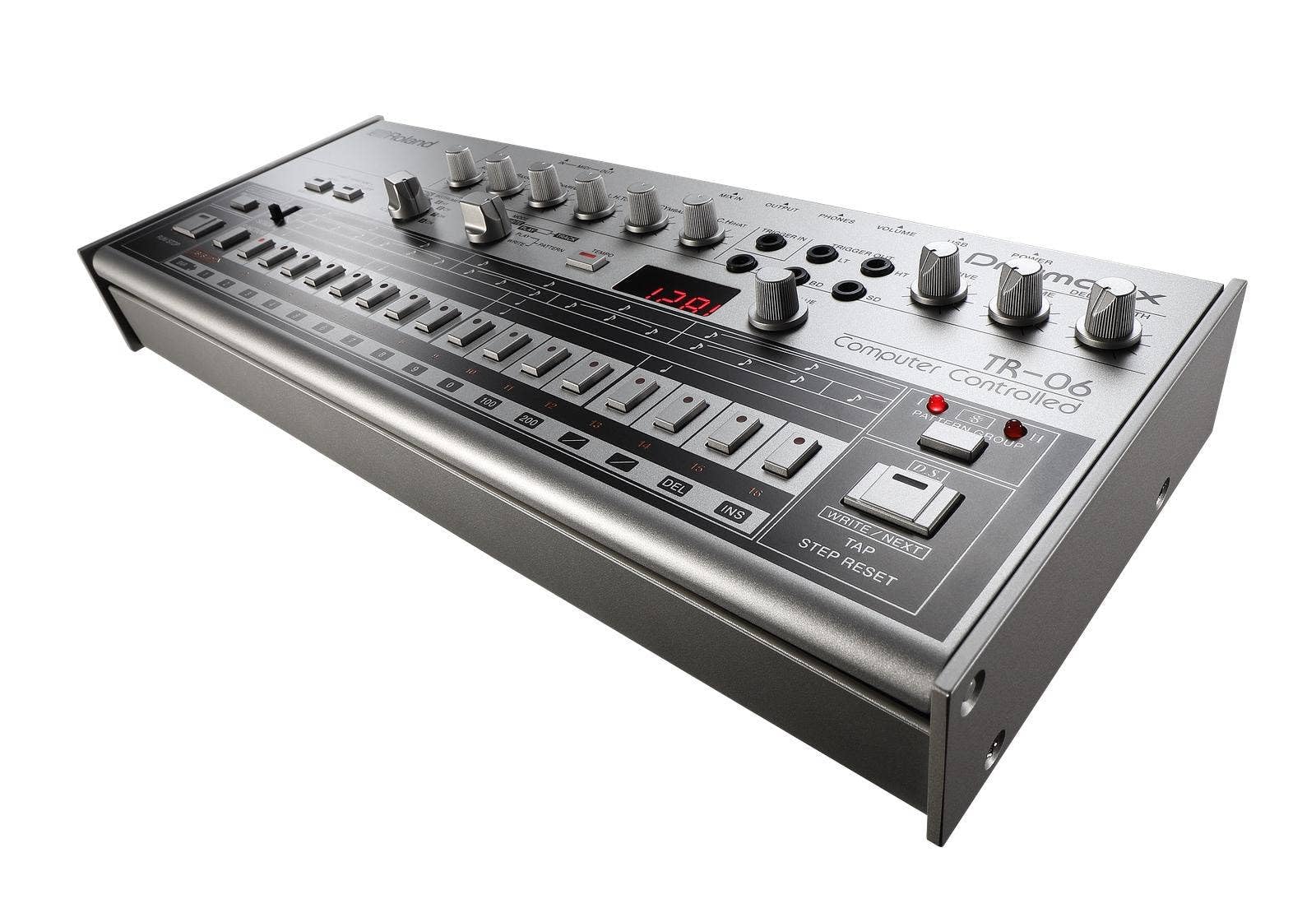 Roland TR-06 Drumatix Rhythm Machine - Bild 11 von 11