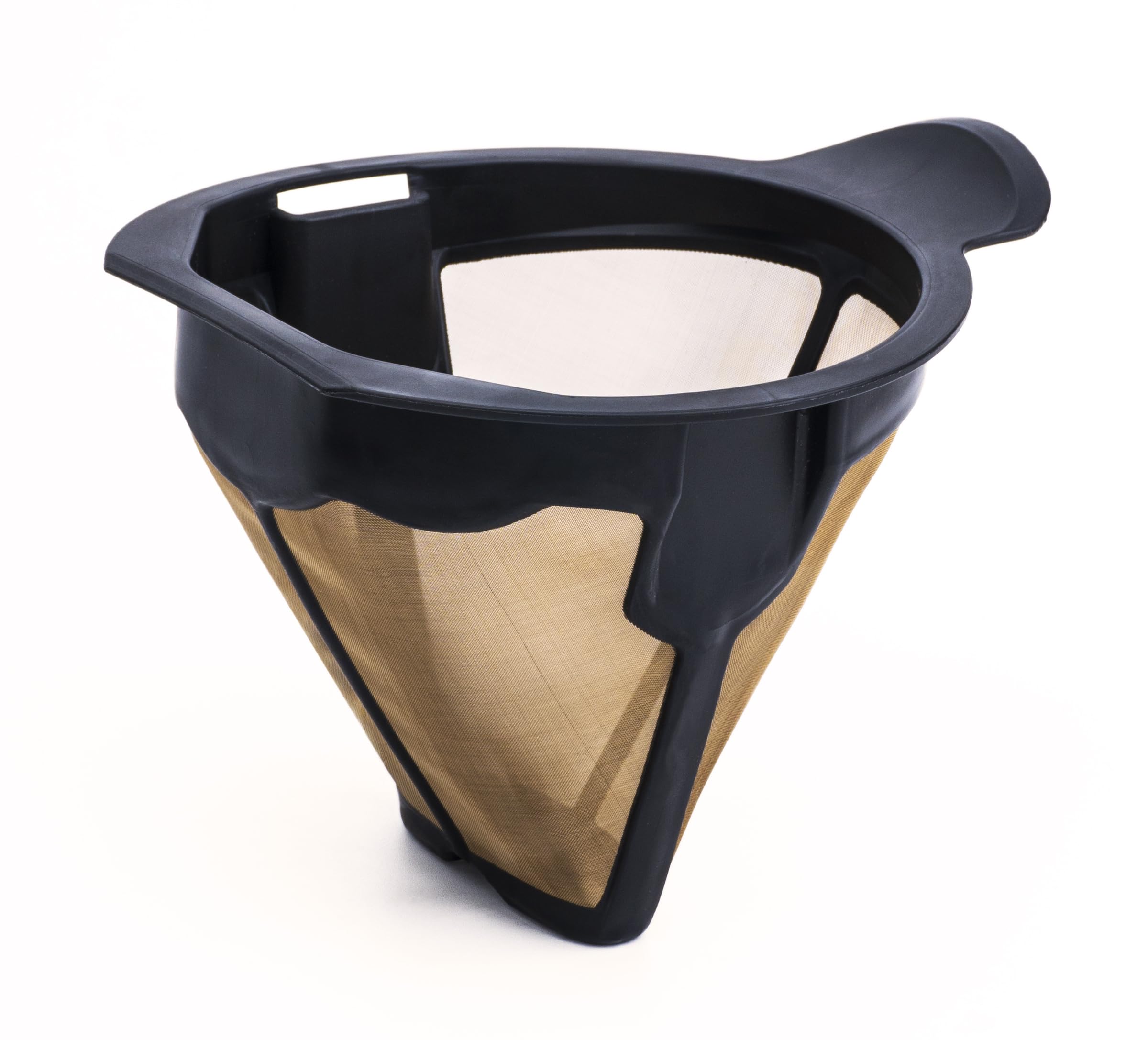Reusable Coffee Filter Replacement For Ninja CM401 CM300 CM305 CP301 CP307 Coffee Maker Filter Basket, Permanent Cone Filter