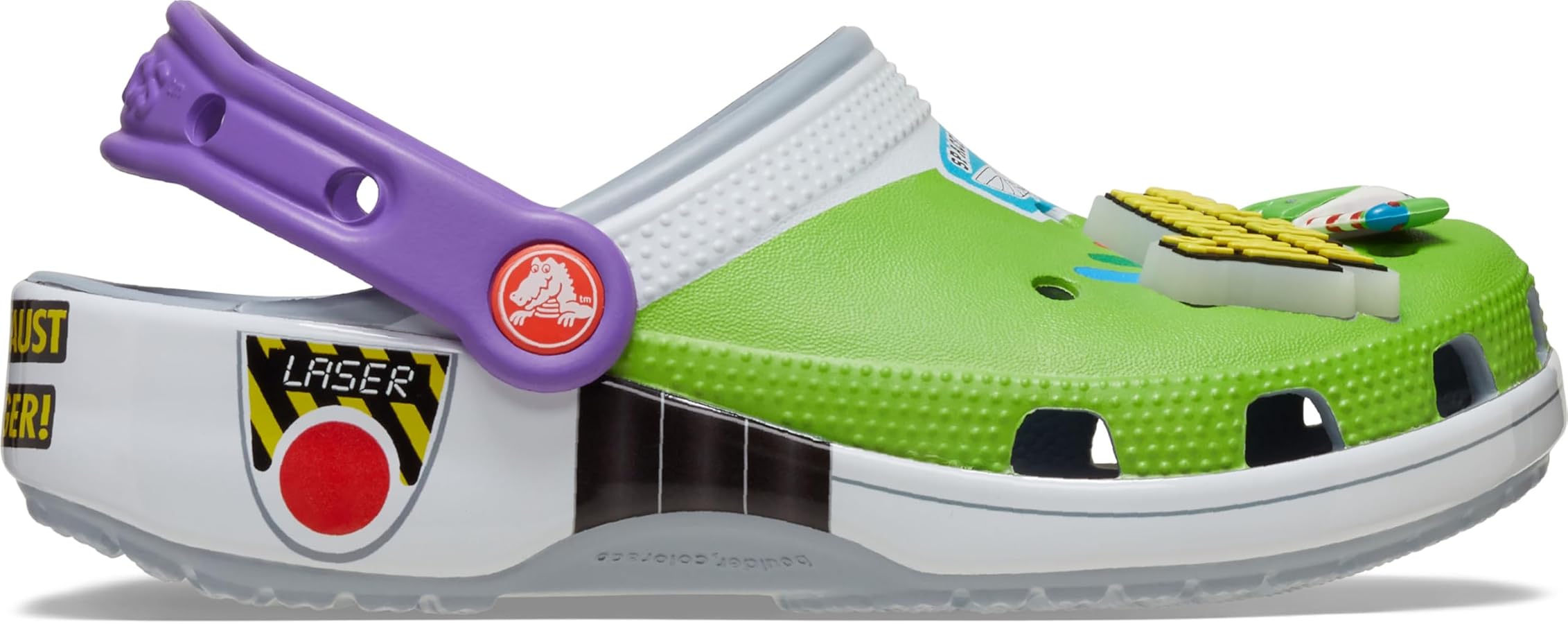 15㎝ 新品 クロックス×トイストーリー バズ ライトイヤー サンダル Crocs × Toy Story コラボサンダルが国内2月22日より発売 | UP