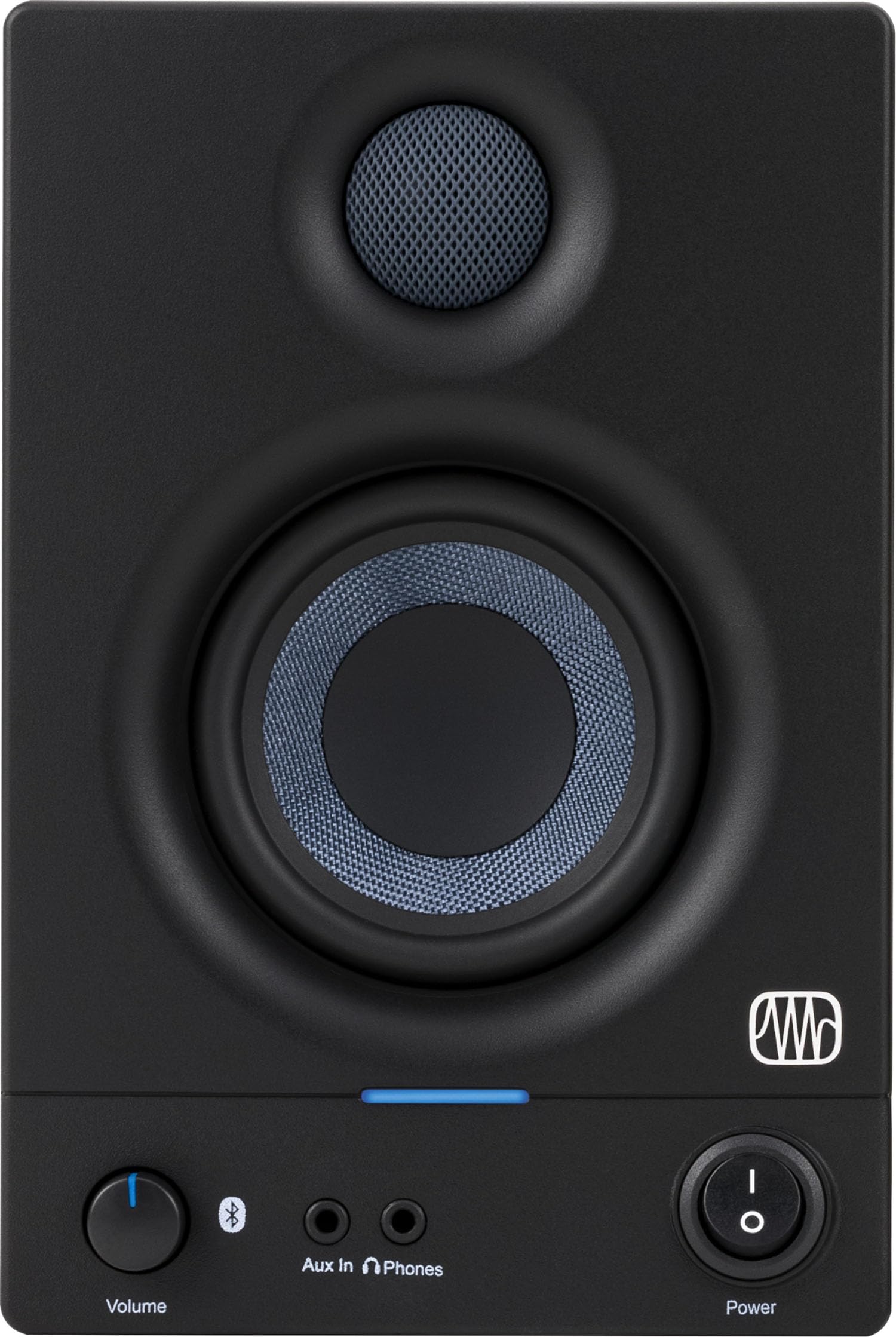 PreSonus Eris 3.5BT aktywne głośniki Bluetooth Studio Monitor Głośnik 2. generacji + keepdrum tłumik drgań