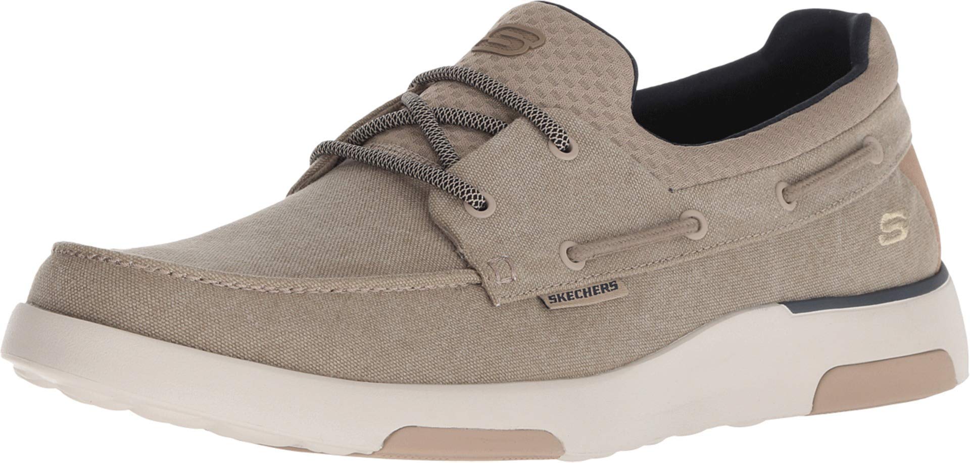 SkechersMen's Boat Bellinger-Garmo Oxford Shoe - Main Image