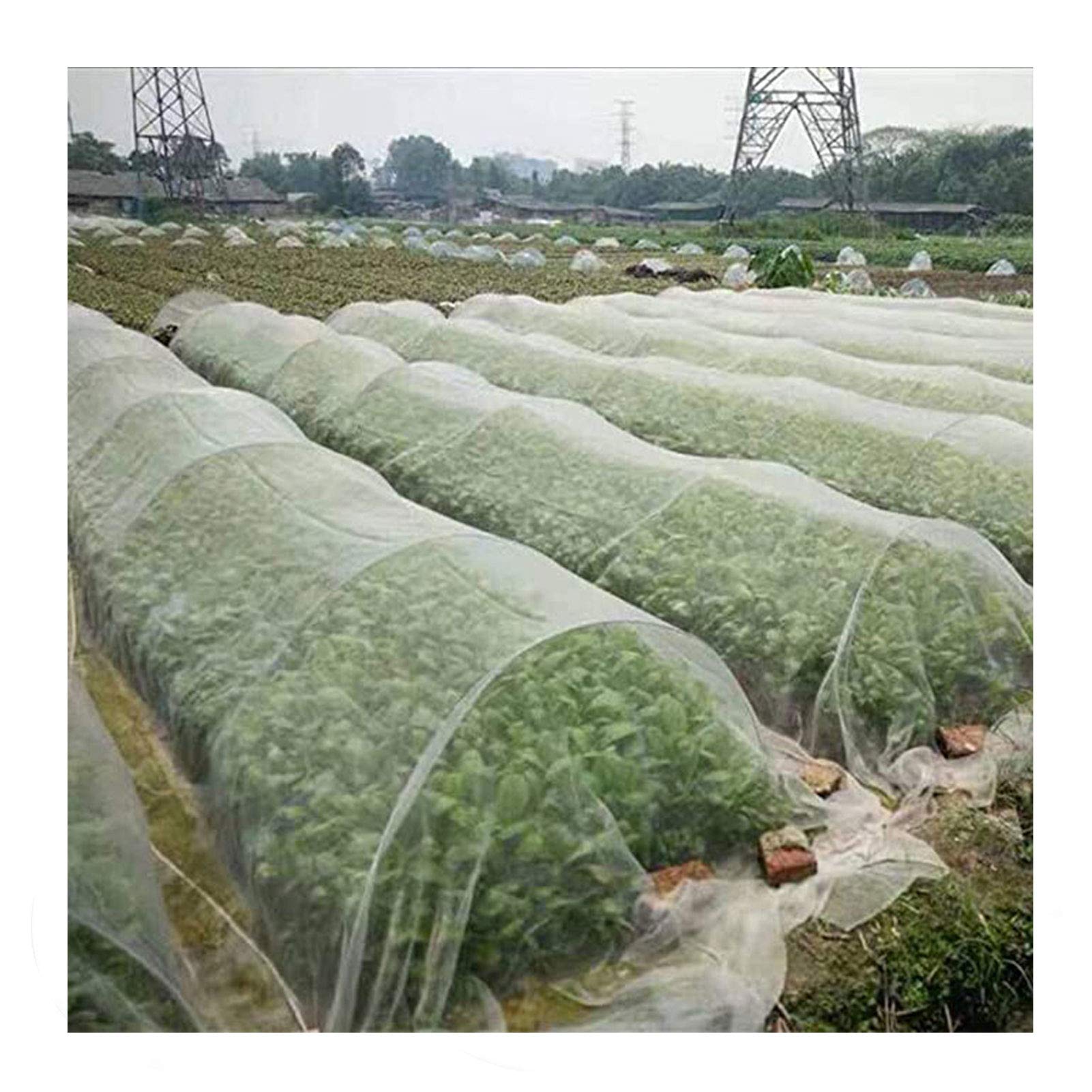 Buy APOE Bird Netting for Garden, Garden Netting Pest Barrier, Mosquito