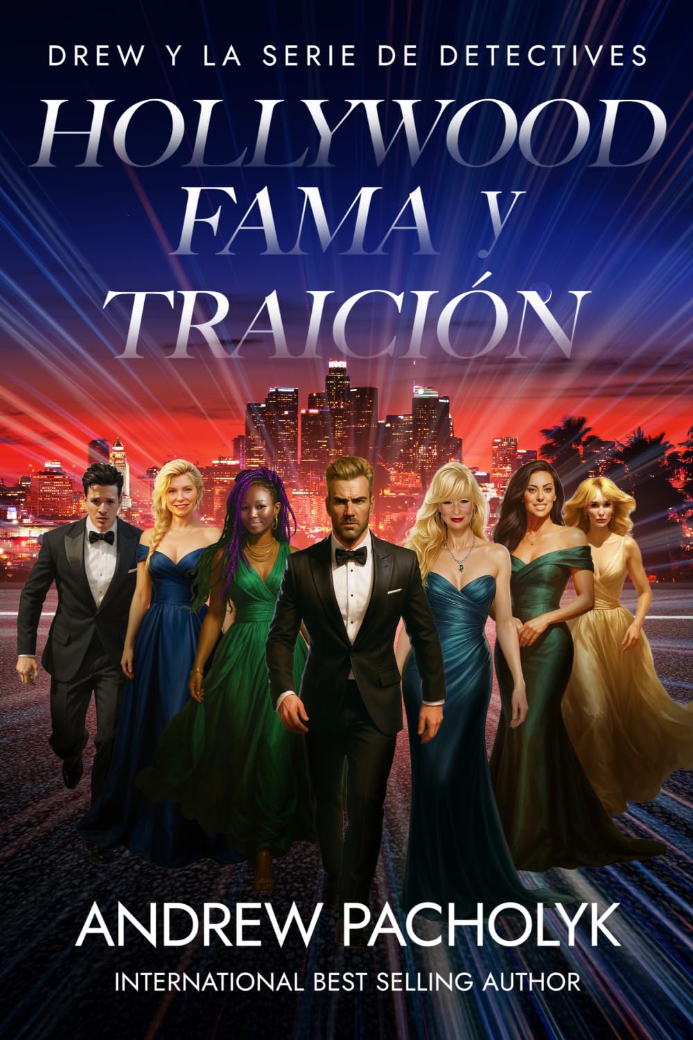 Hollywood Fama y Traición (Drew y la Serie de Detectives)