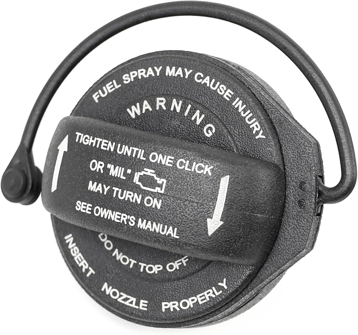 Gas Cap Compatible with Porsche Cayenne Base Sport & GTS & Turbo S & Platinum Edition, 2011 2012 2013 2014 2015 2016 2017 2018 Porsche Cayenne Gas Cap Tether,Replace 95820124131