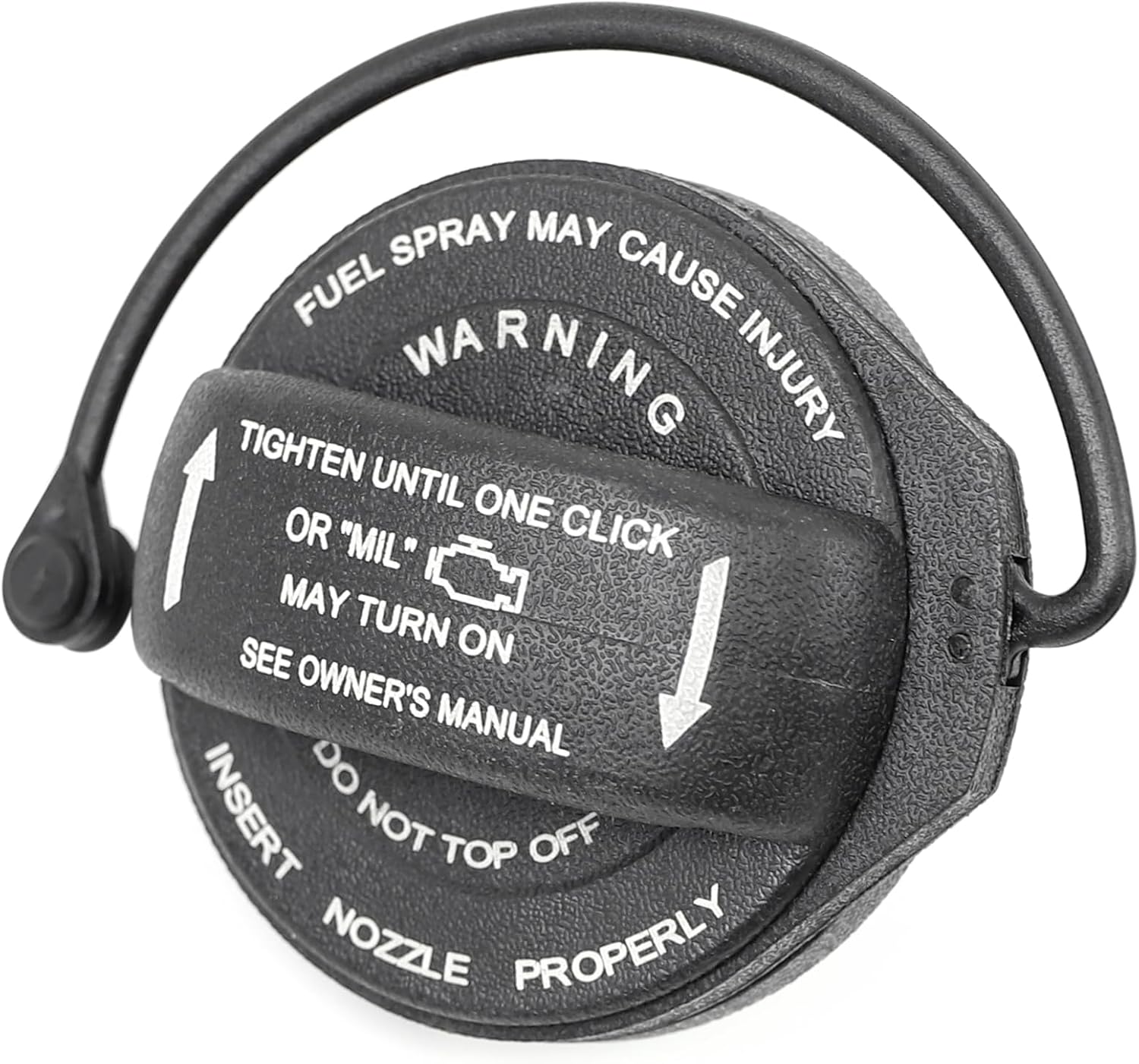Gas Cap Compatible with Porsche Cayenne Base Sport & GTS & Turbo S & Platinum Edition, 2011 2012 2013 2014 2015 2016 2017 2018 Porsche Cayenne Gas Cap Tether,Replace 95820124131