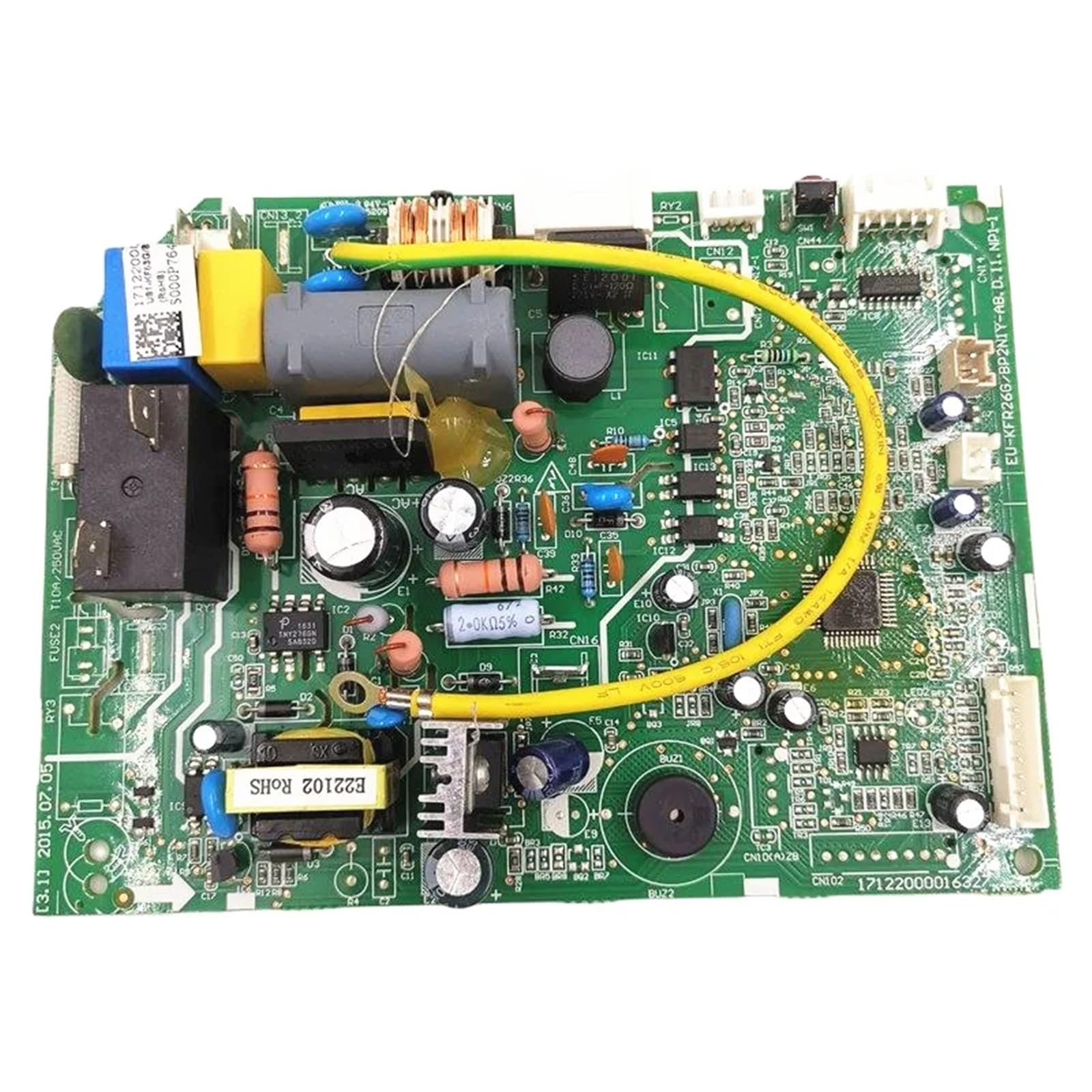 EQIMMFLJ for air Conditioner Circuit Board EU-KFR26G/BP2N1Y-AB CE-KFR26G/BP2N1Y-AB EU-KFR26G/BP2N1Y-AB.D.11.NP1-1 Motherboard Part