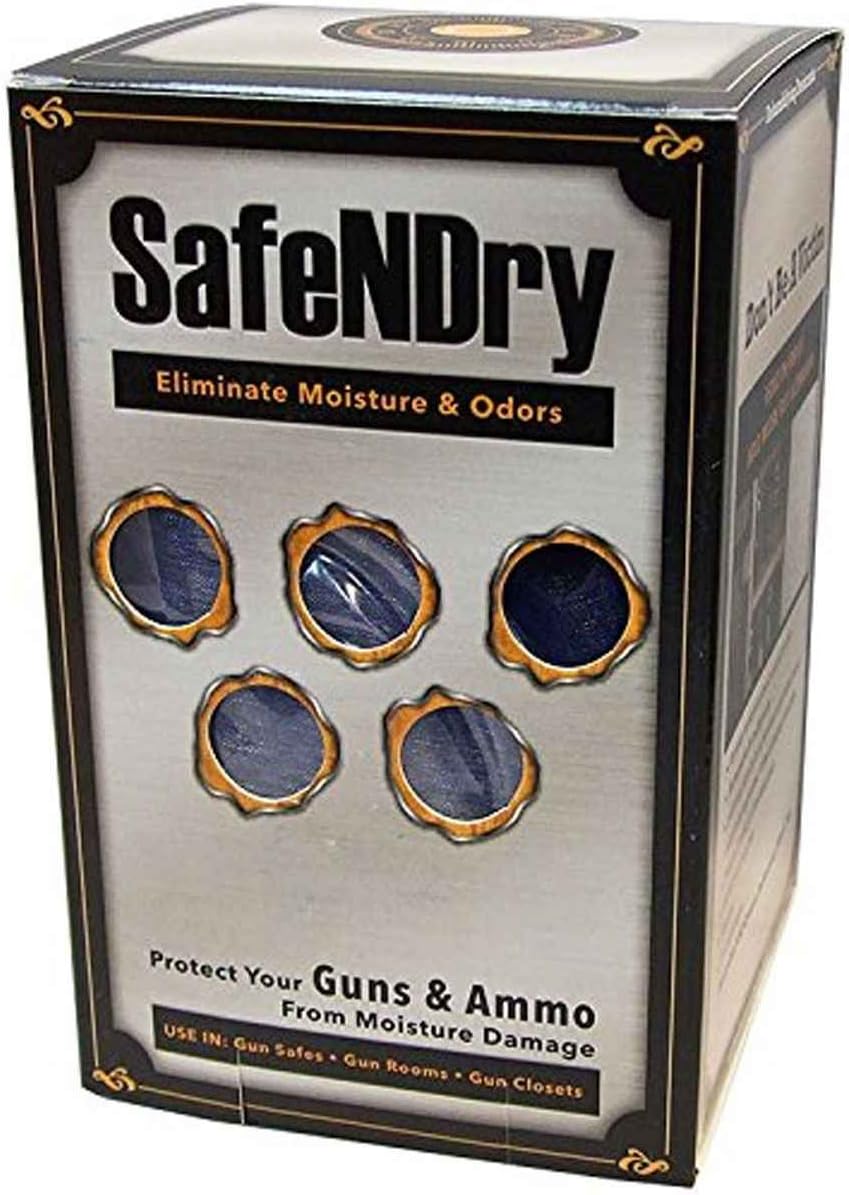 Box - 450g Indicating Rechargeable Silica Gel