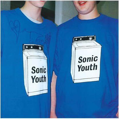 Washing Machine [Disco de Vinil] por Sonic Youth — capa do álbum