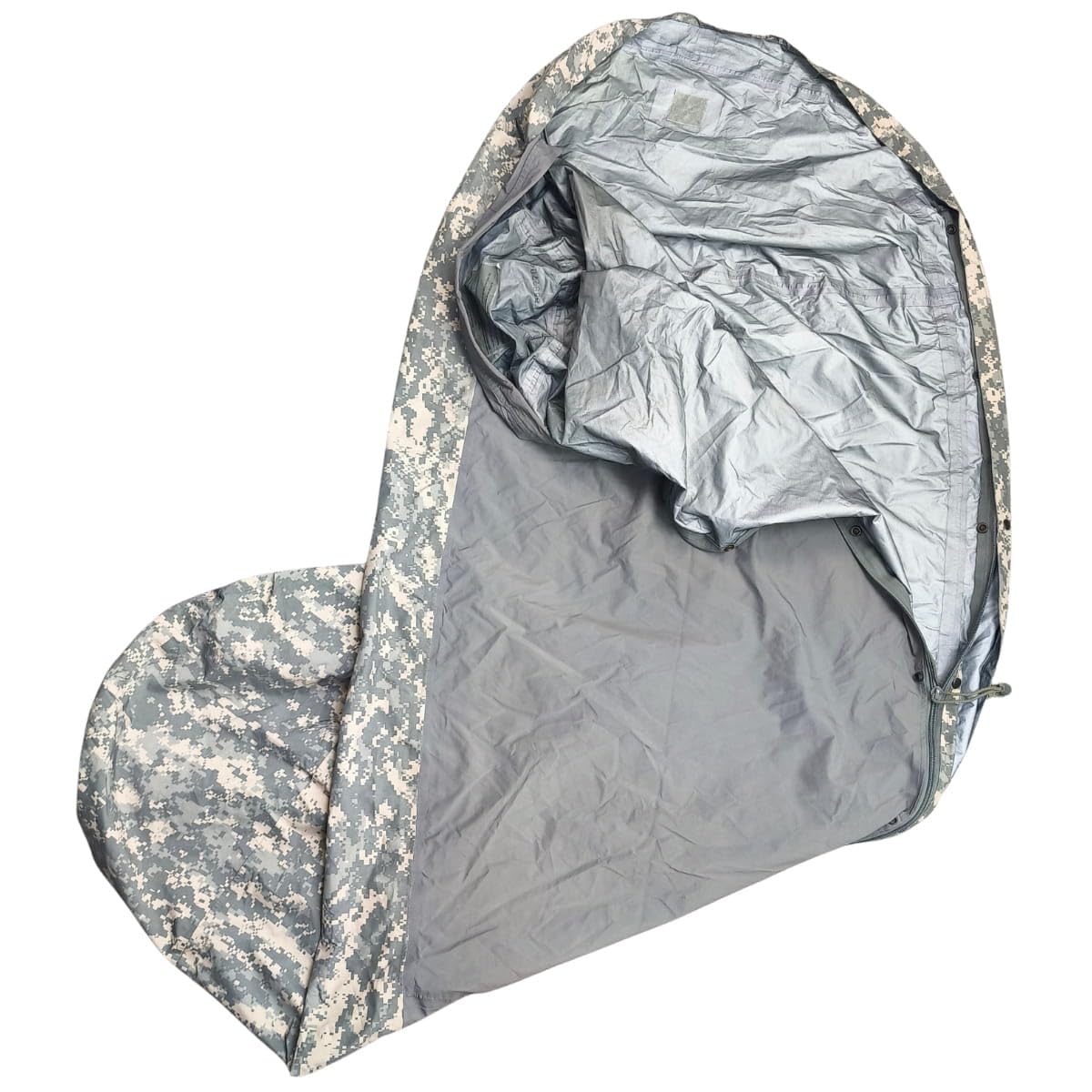 Original US UCP Modular Schlafsack ACU 5-TLG. MSS Gore-TEX Army Sleeping Bag