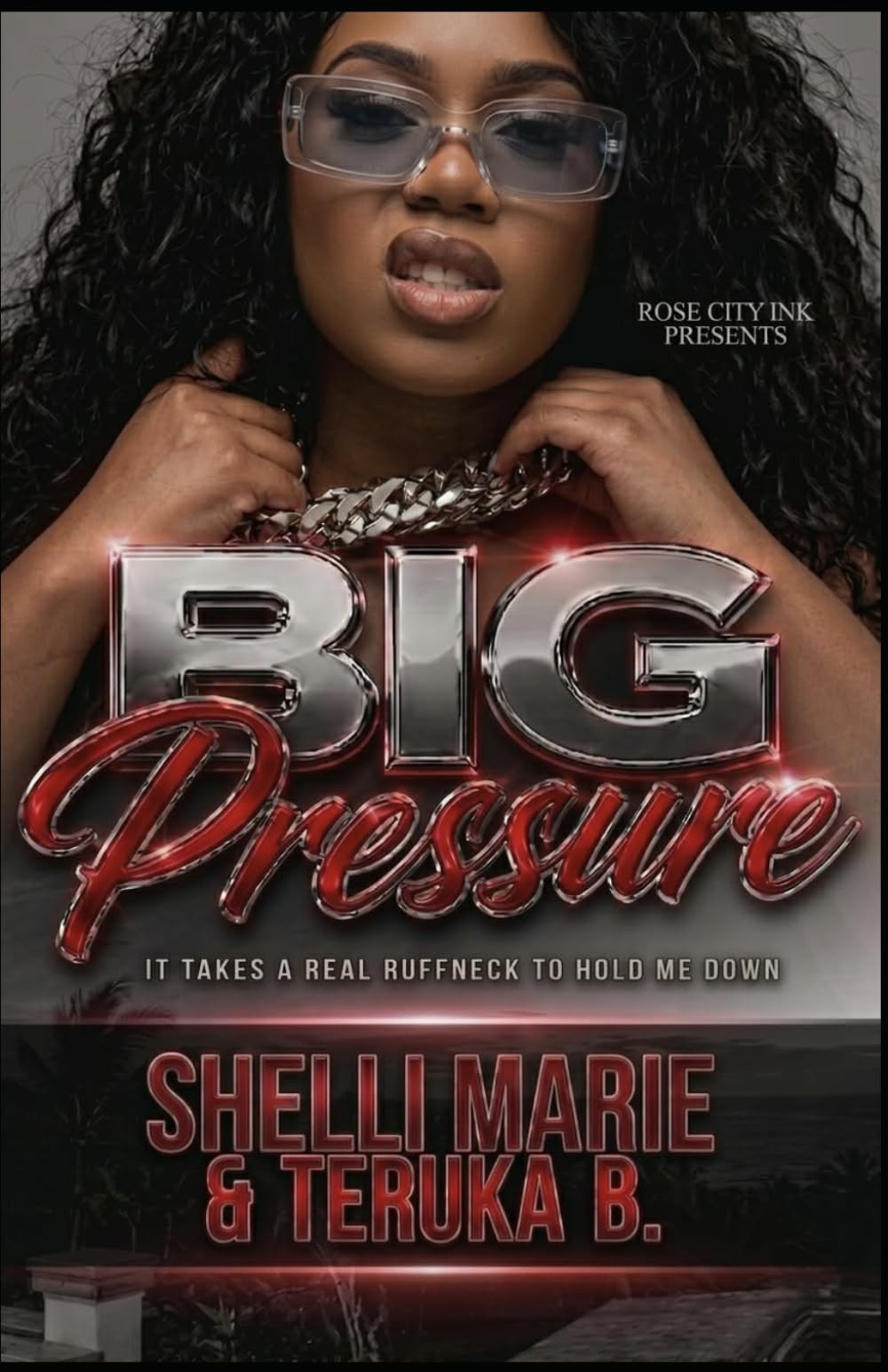 It Takes a Real Ruffneck to Hold Me Down: Standalone book cover