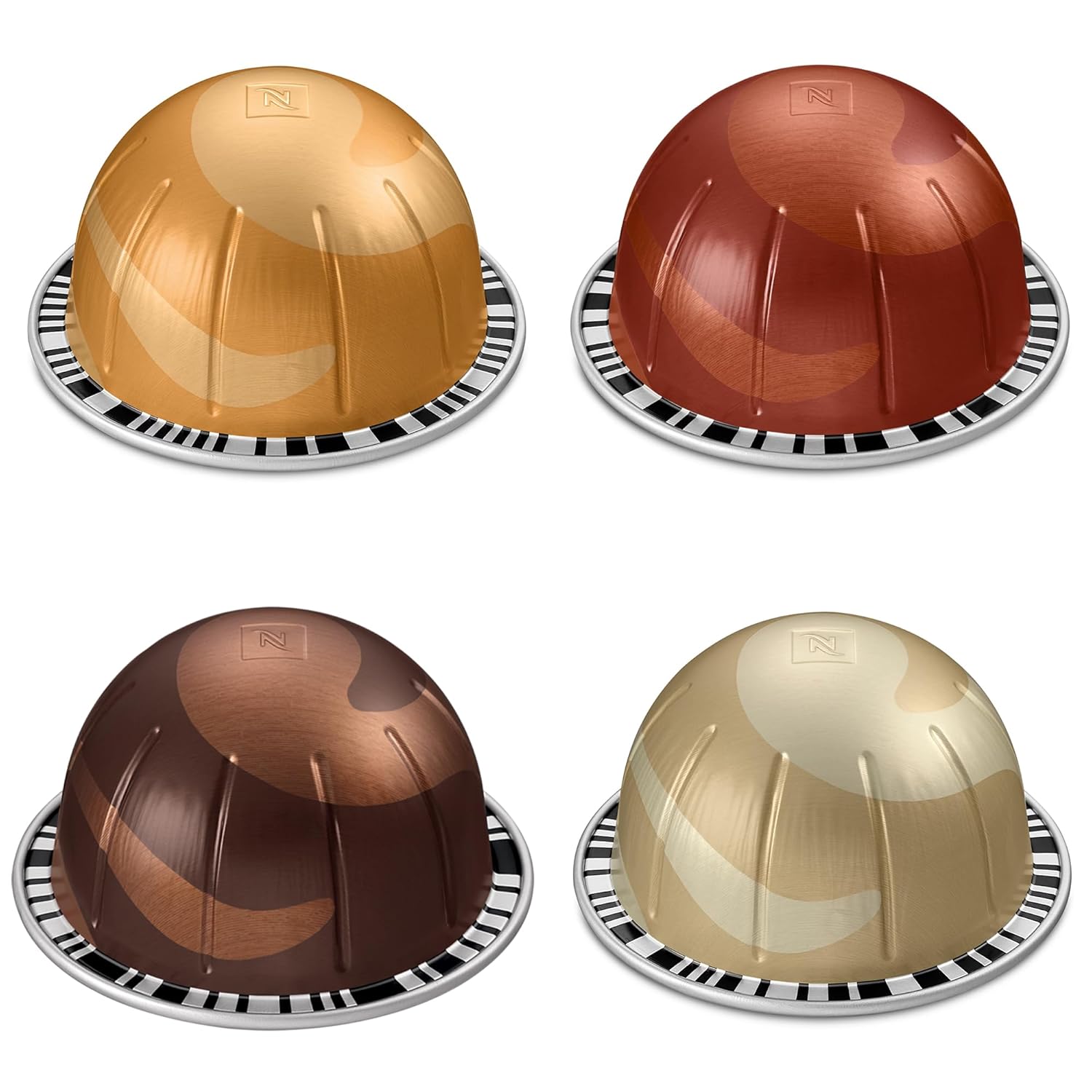 Nespresso Vertuo Barista Creations Assortment of Coffee