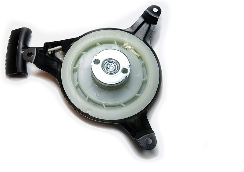 HOLZER Kézi Indító Görgő MTD Thorx 35/45/55 Motorokhoz - Einhell Budget 1P61 Fűnyírókhoz - Berántó Indító Alkatrész 430g