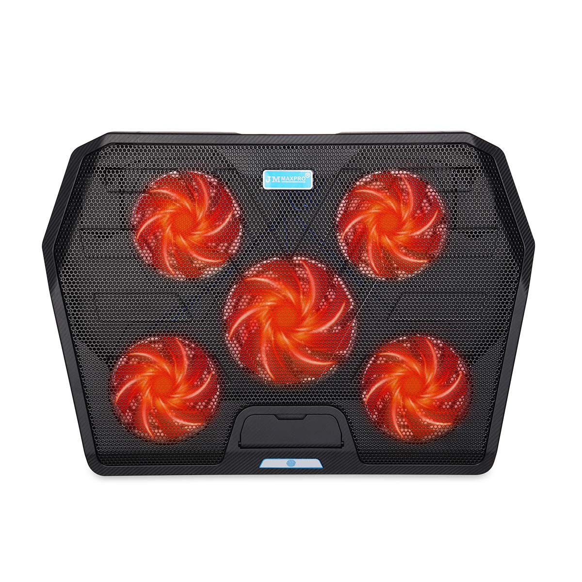 11-19 Inch Laptop Cooler Cooling Pad - Slim Portable USB Powered
