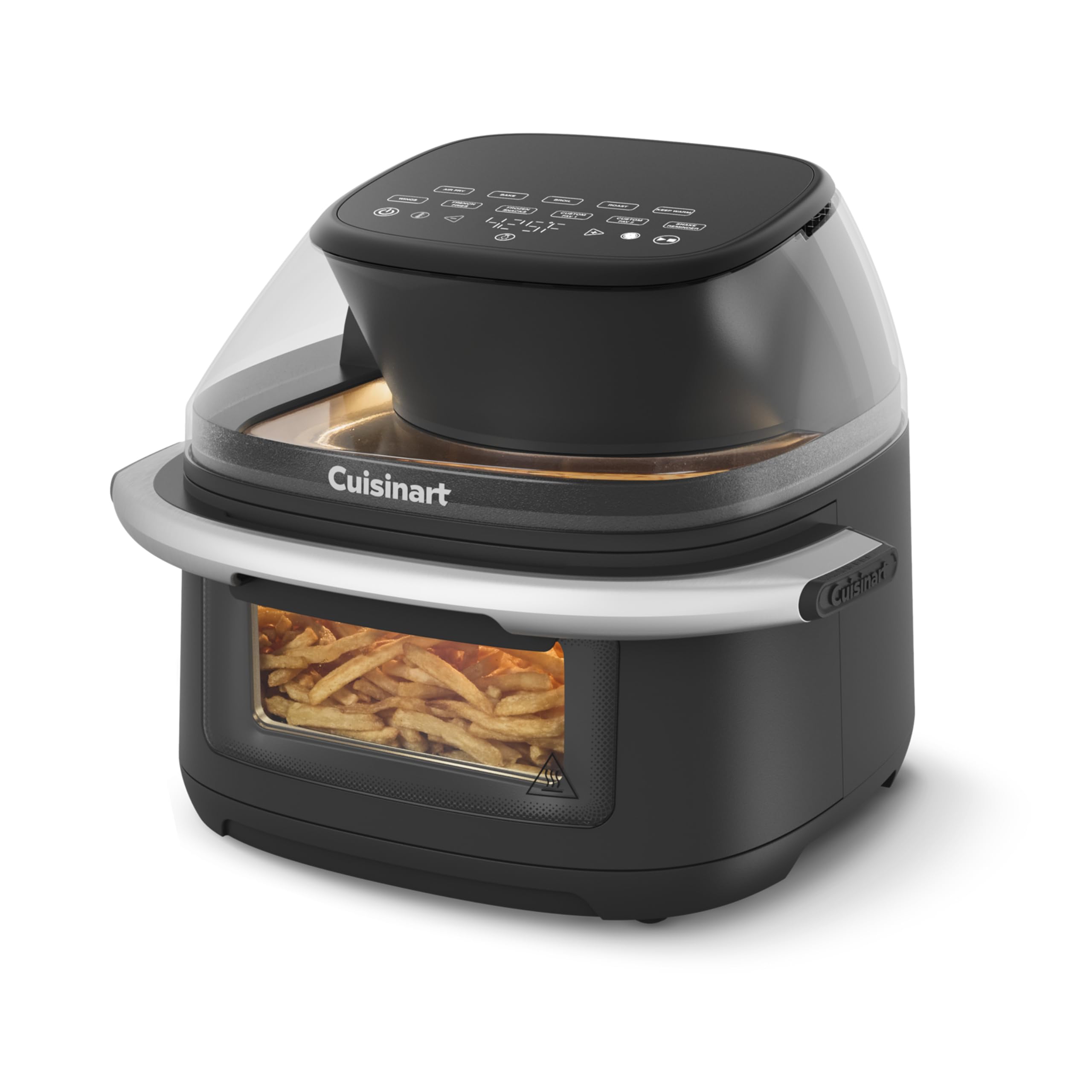 

                                                    Cuisinart ClearView Large 9-Quart Basket Air Fryer