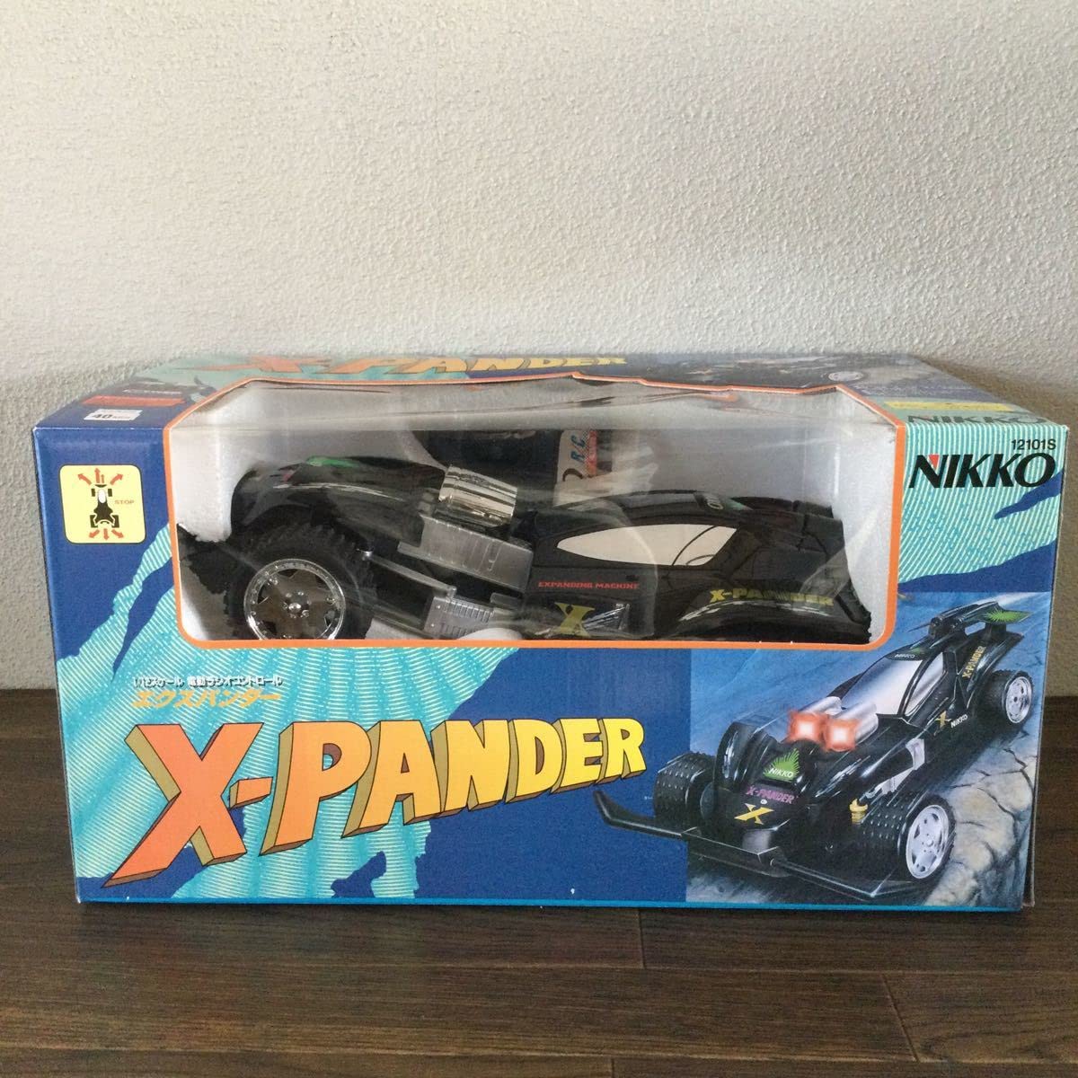Amazon.co.jp: NIKKO 1/12 Scale Electric Radio Control Expander RC