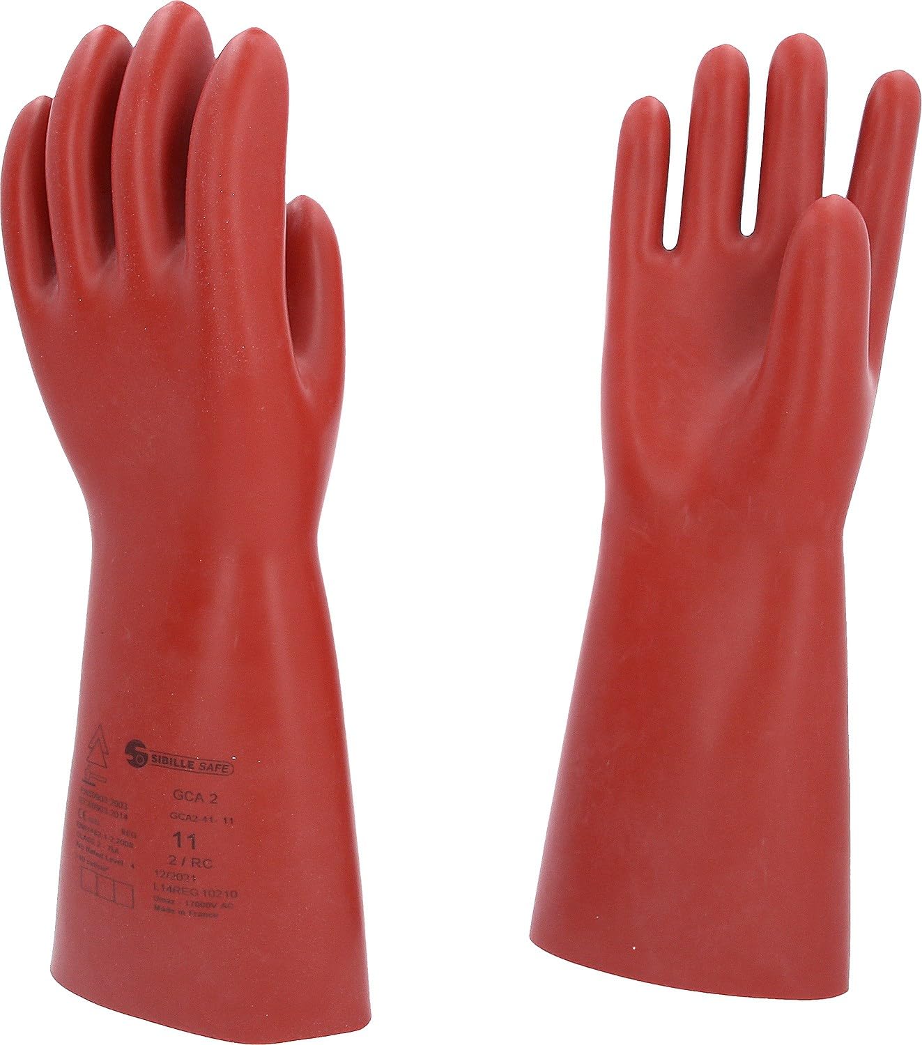 Gants de protection pour électriciens pour chantiers de rénovation KS TOOLS