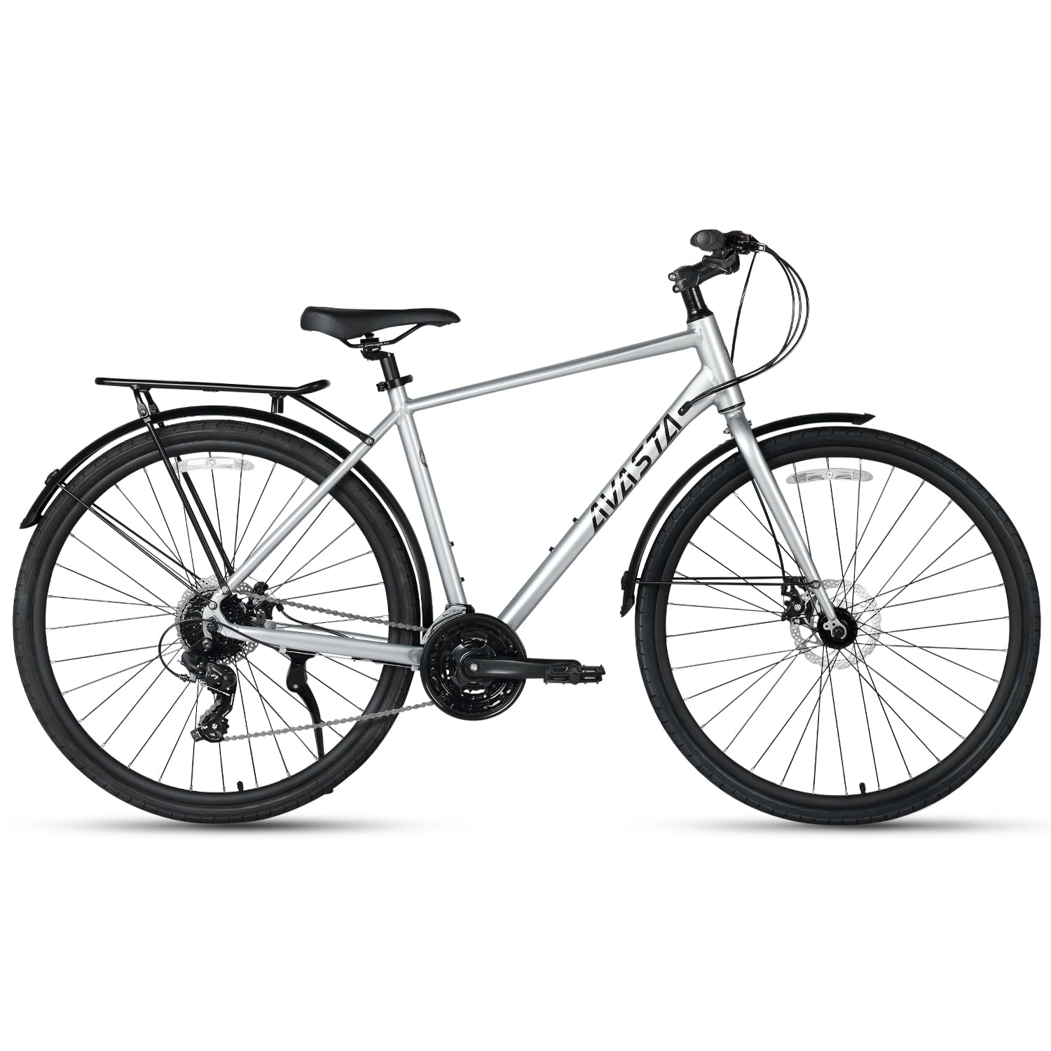 Amazon | AVASTA（アバスタ）Uranusクロスバイク街乗りスポーツ自転車