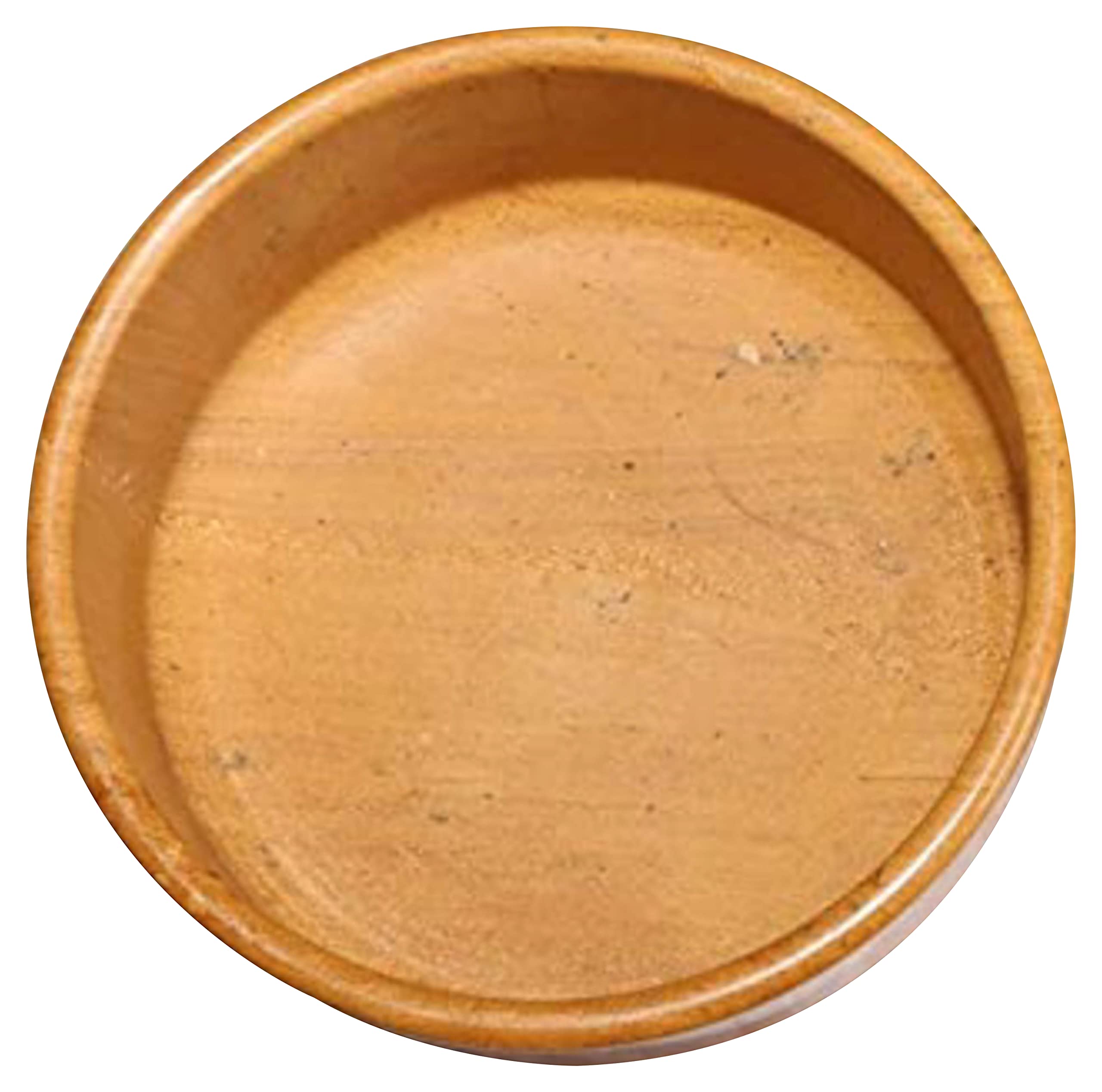Jaisalmer yellow stone Big Stone Bowl Multipurpose tablewareCurd/Serving Bowl Yellow Stone from Jaisalmer, 2000ml, 8 Inch, Gold-picture-12
