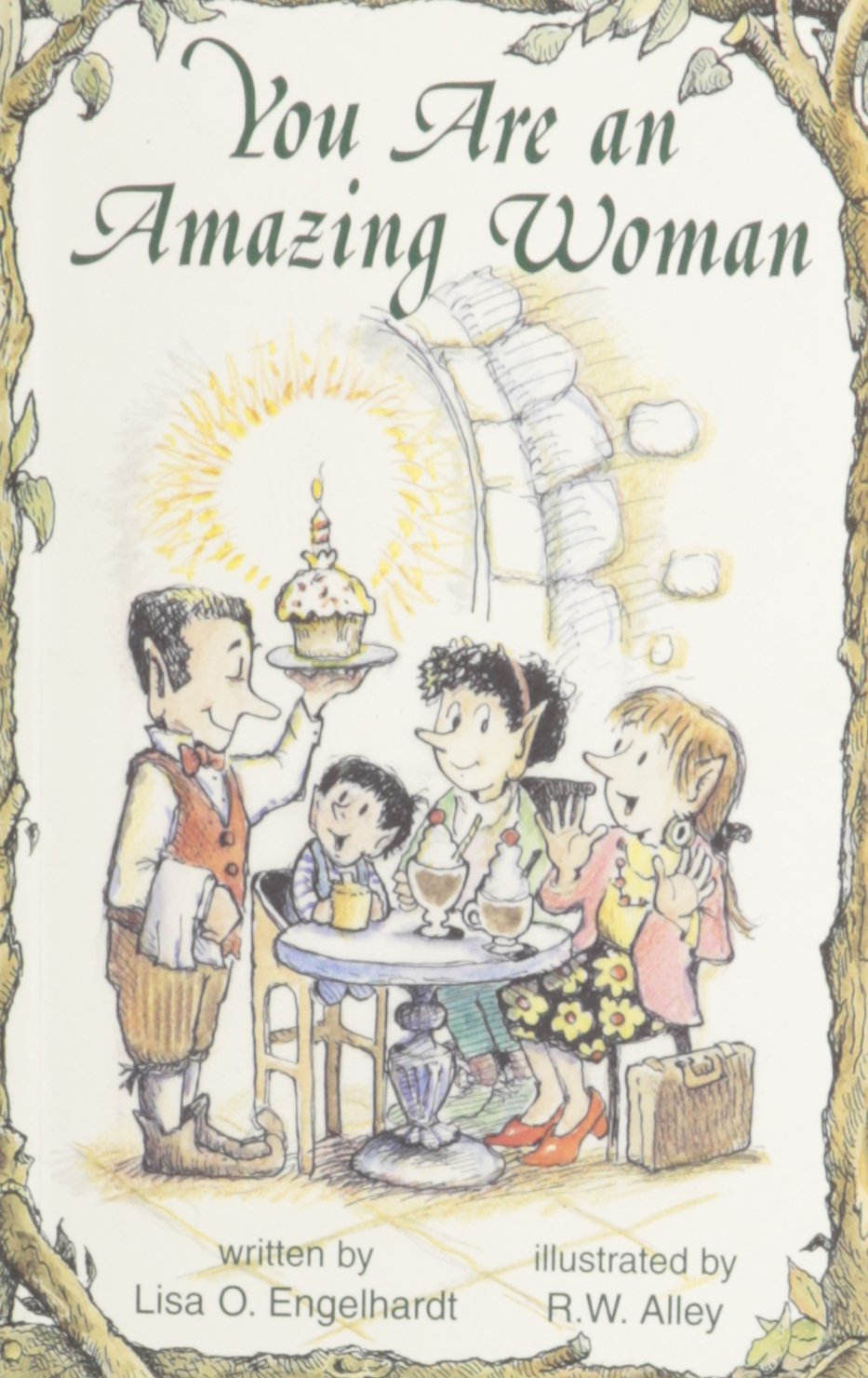 You Are An Amazing Woman [Paperback] Engelhardt, Lisa