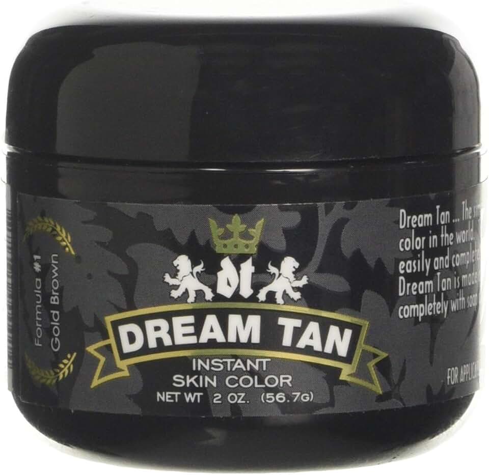 Amazon.co.uk dream tan