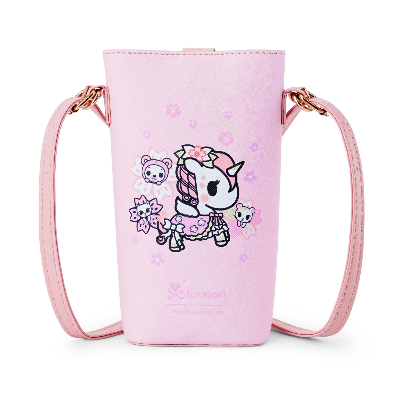 希少 tokidoki 未使用 ミニボストンバッグ ユニコーン柄 チャーム付 Amazon.com: MESUCA Tokidoki PU Leather Crossbody Purse, Unicorno