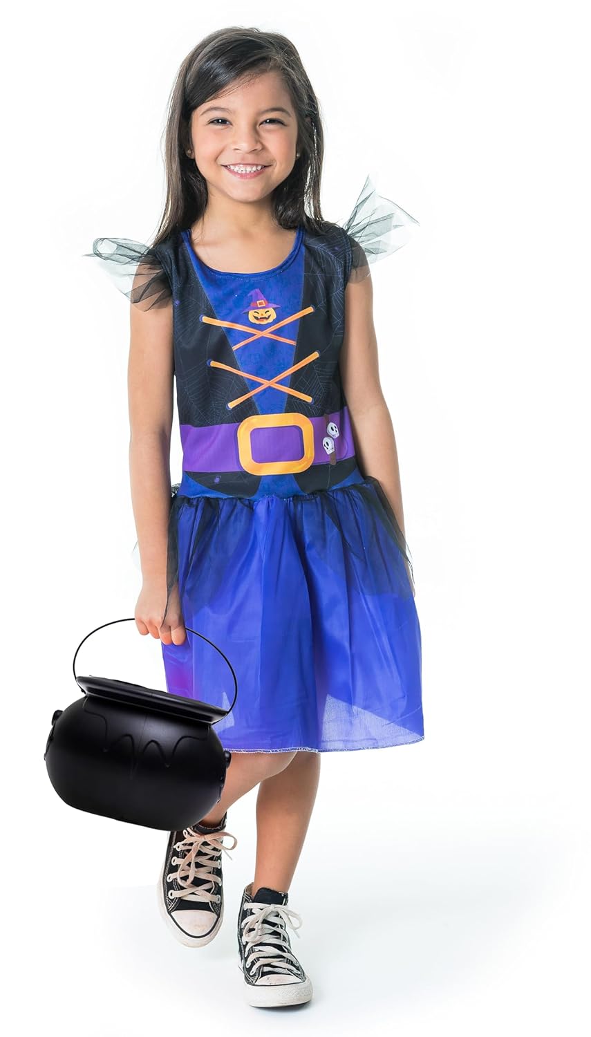 KIT FANTASIA BRUXINHA P – UN