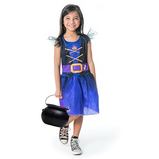 KIT FANTASIA BRUXINHA M - UN