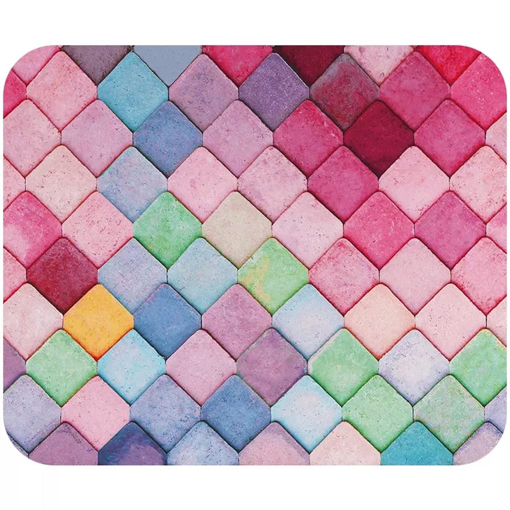 VUIKLCty Tile Kitchen Countertop Draining Mat Tabletop Dish Control Water Insulation Placemat Diatomaceous Earth Absorbent Mat Sink Bathroom(30 * 40cm)
