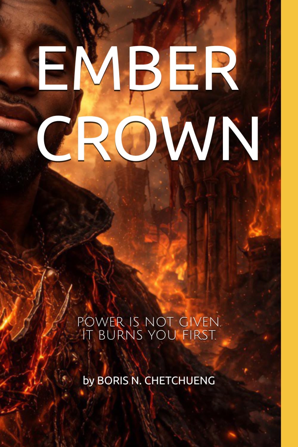 EMBER CROWN