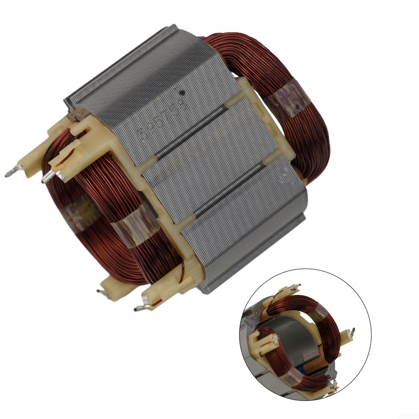 Stator Moteur 625758-6 pour Outil électrique Makita HR4010C HR4001C HR4003C HR4013C HR4011C