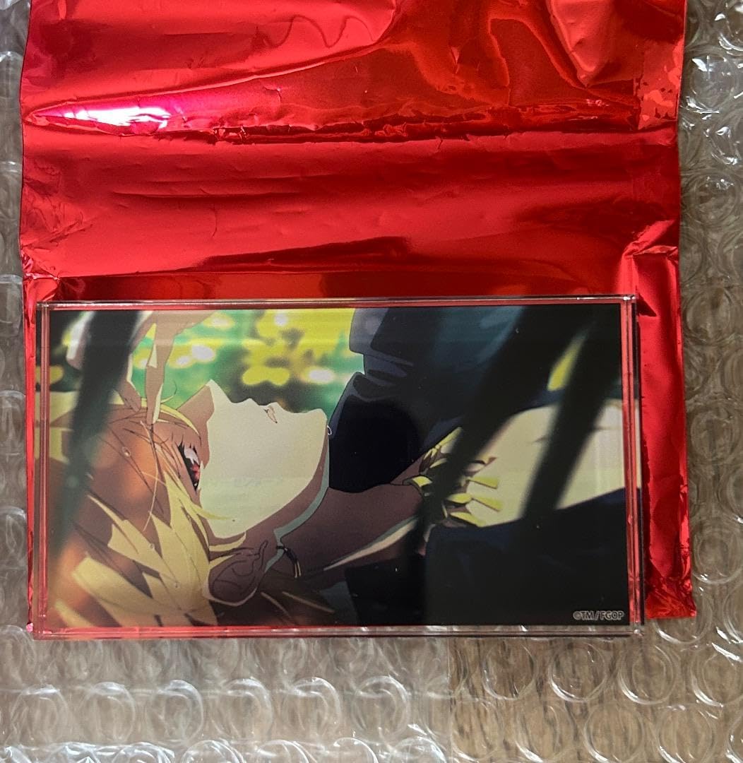 FGO fes ギルガメッシュ アクリルブロック fgo FGO fes 2024 ギルガメッシュ アクリルブロック