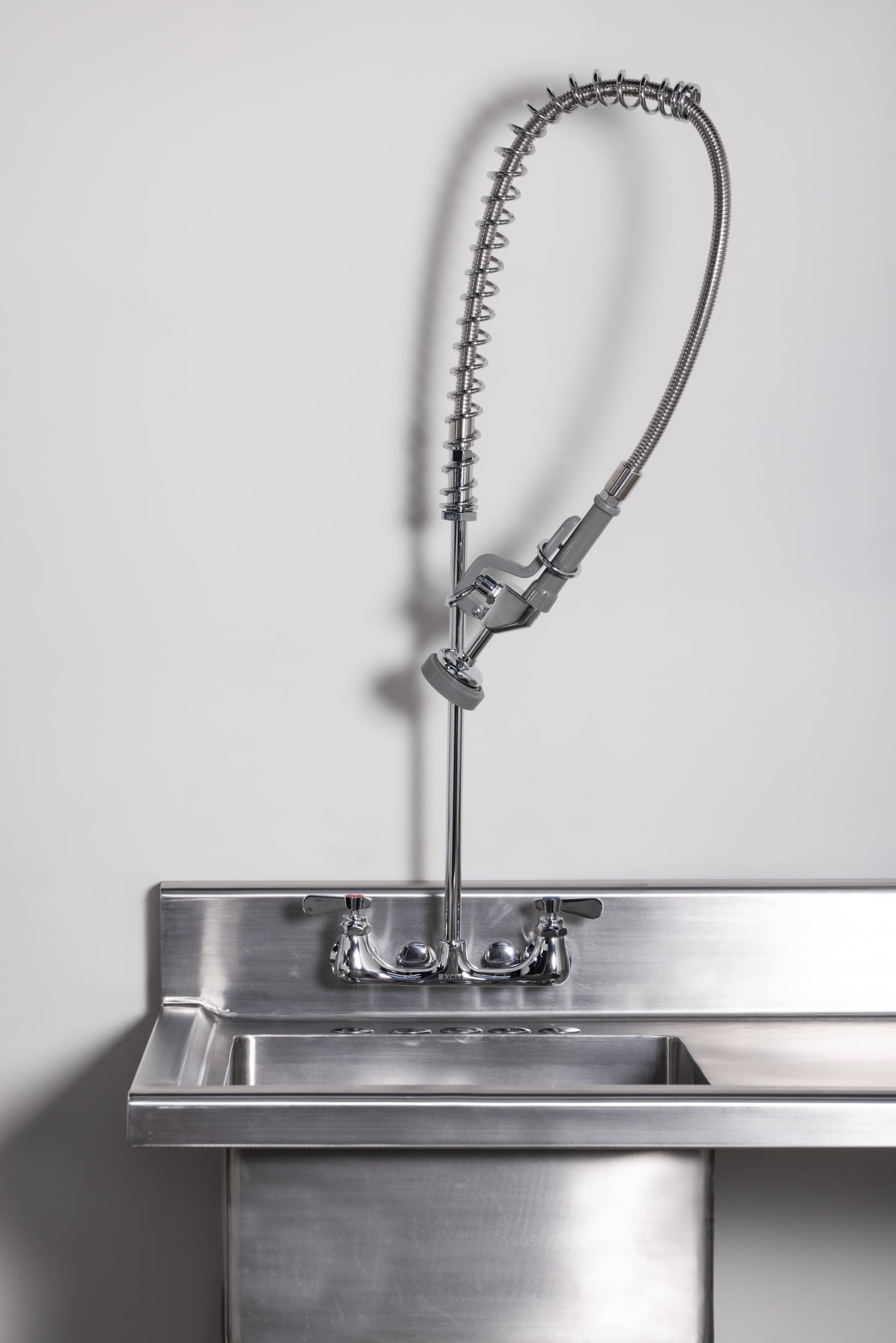 Excite Site Oficial Grifo De Fregadero De Cocina Con Tubo Flexible