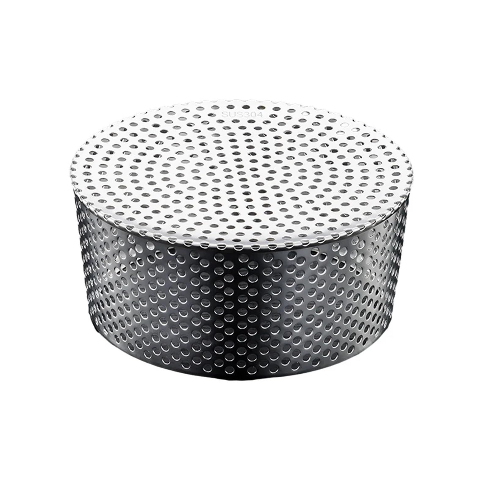 Rugaikerba 200Mm Stainless Steel Anti Blocking Screen Strainer