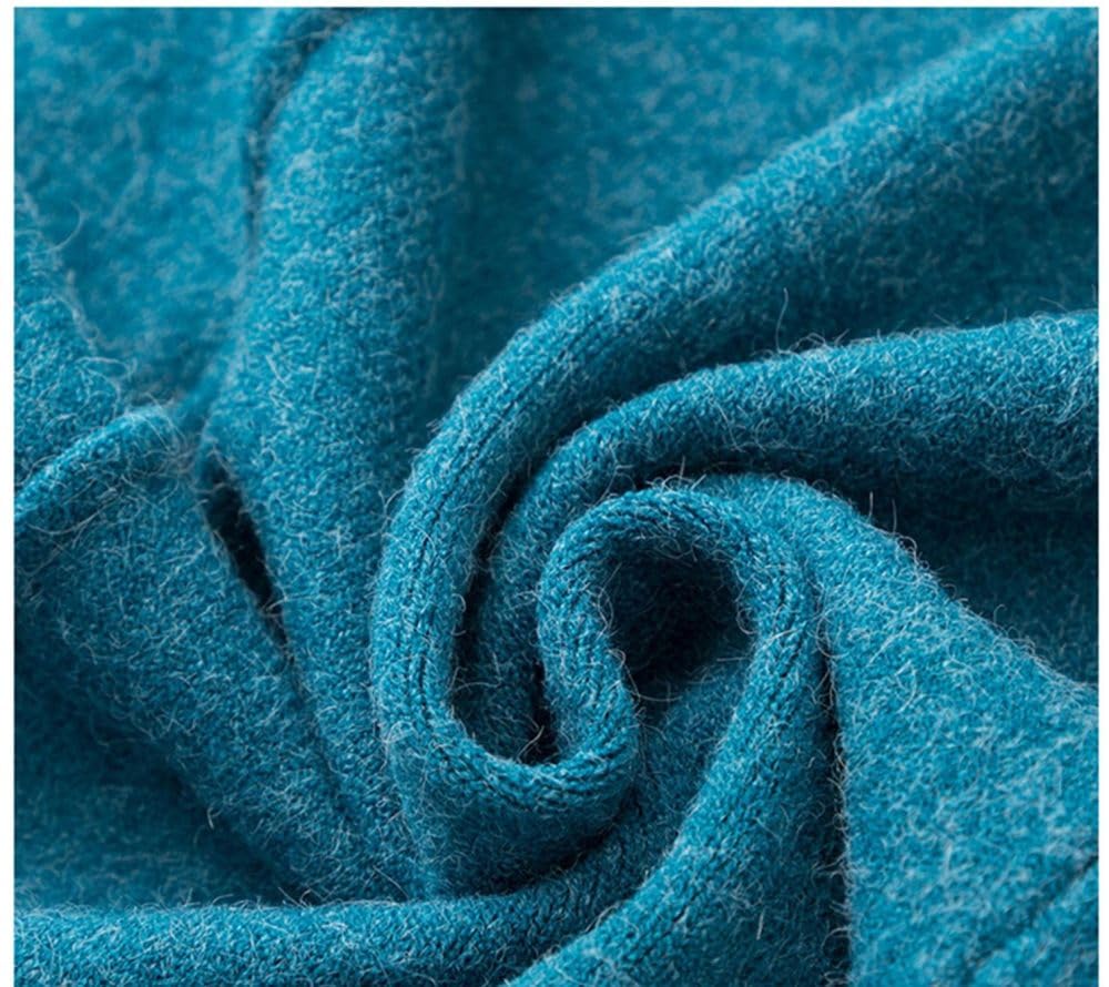 Cardigans Largos Para Mujer,Cárdigans De Punto Con Frente Abierto De Manga Larga Para Mujer Con Botones Y Cuello En V Abrigo Abrigo Prendas De Abrigo Elegante Otoño Invierno Cachemira Jersey De Pu