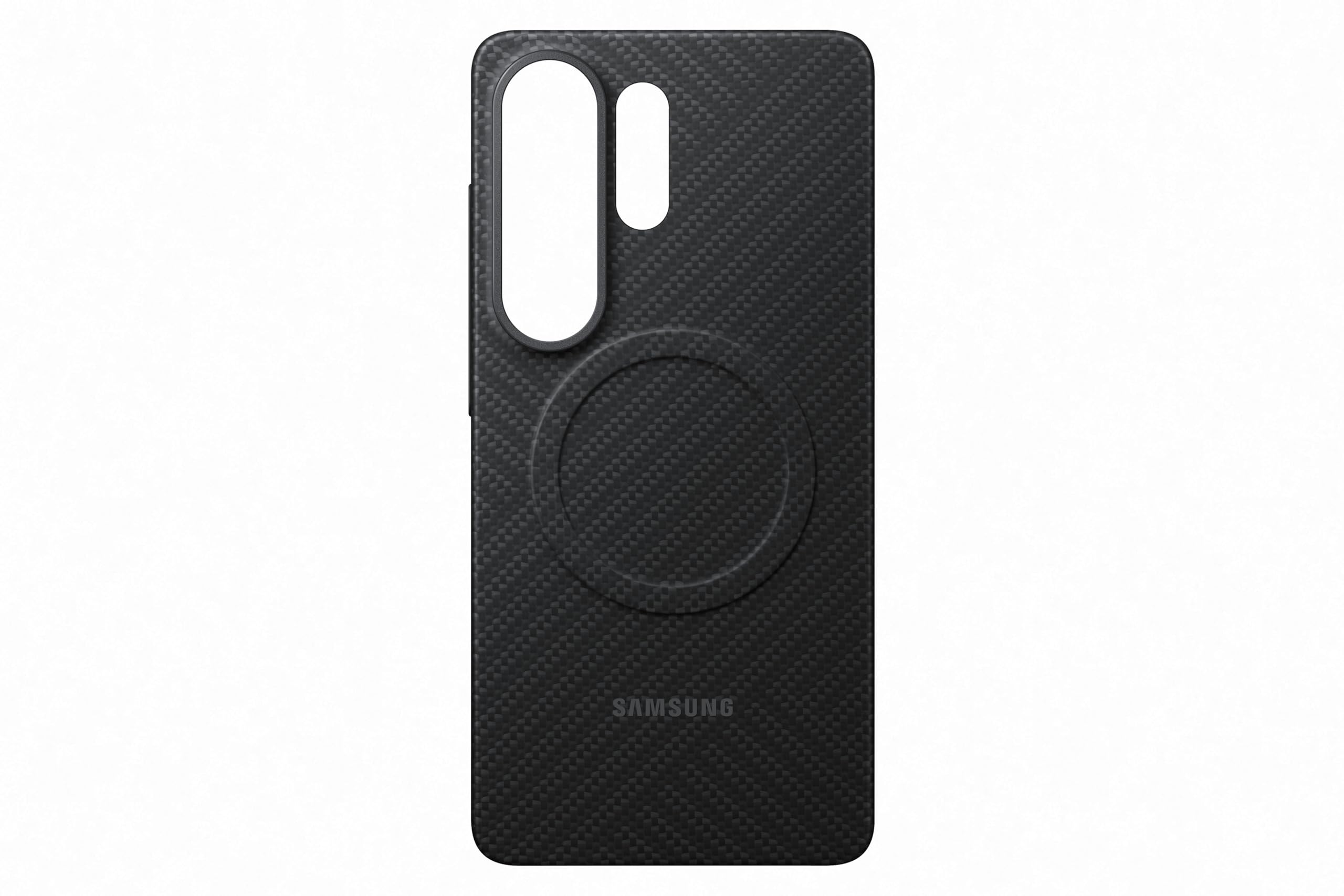 Samsung Etui na telefon Galaxy S26 Ultra Carbon, czarne