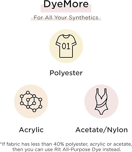 Miniatura 5 de Rit DyeMore - Tinte líquido marrón chocolate 7 onzas